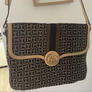 effortless saffiano backpack